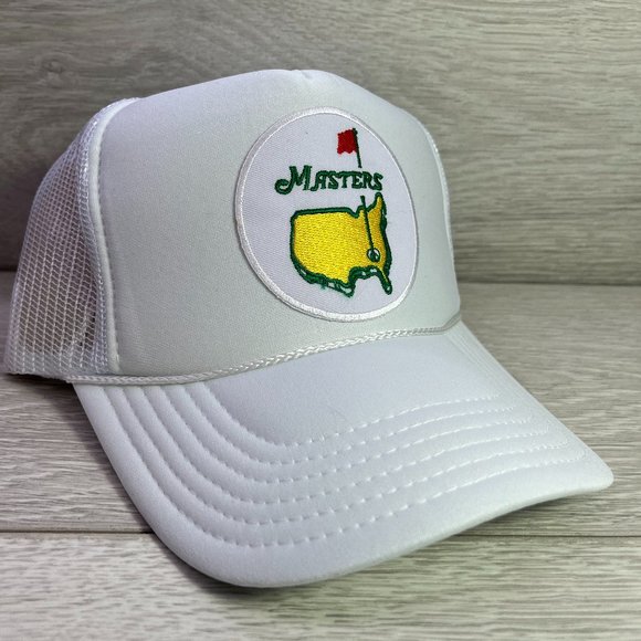 Masters: Bitcoin Trucker Cap